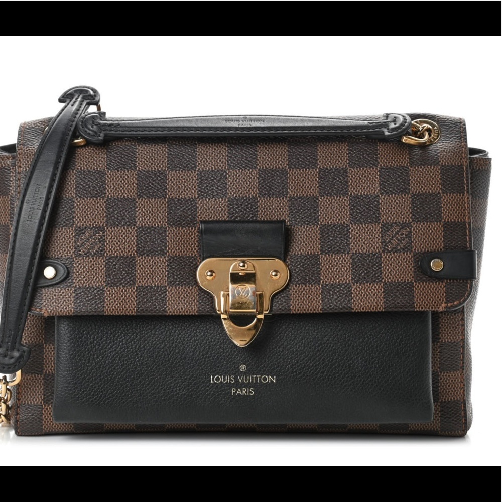 Louis Vuitton Damier Ebene Vavin PM
